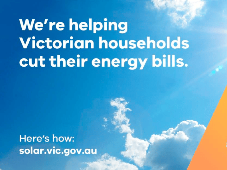 Solar Homes Rebates Up For Grabs Australian Energy Upgrades