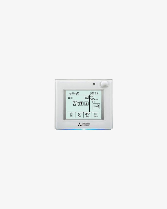 Mitsubishi Electric 8  Zone Controller 24v