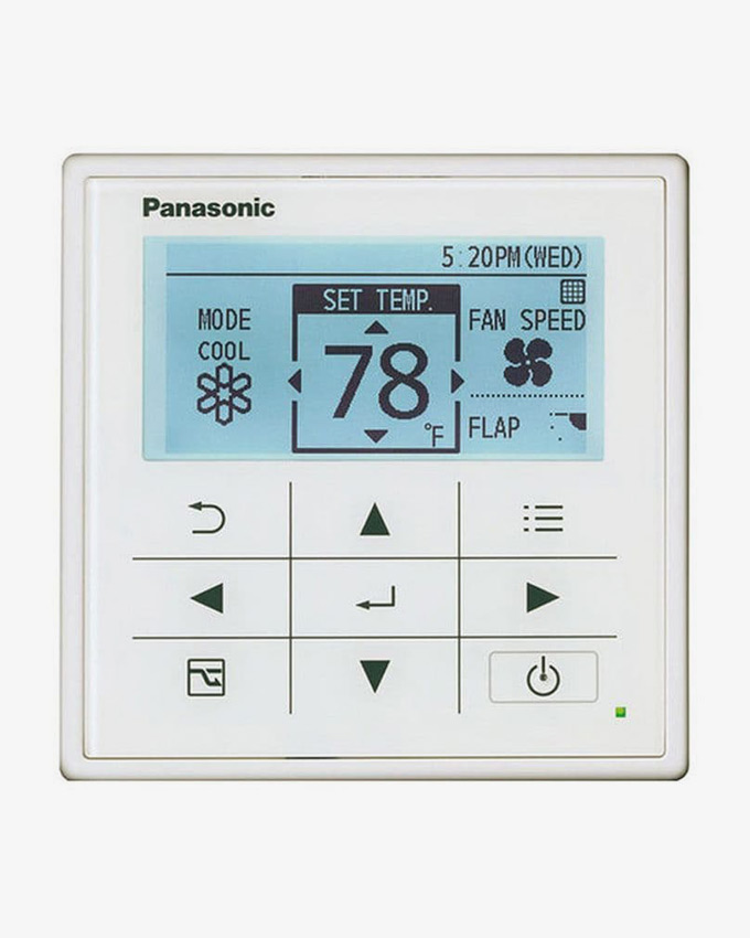 Panasonic Standard Wired Timer/Control