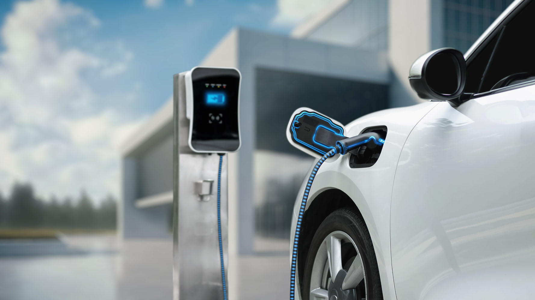 Government Incentives for EV Charger Installation