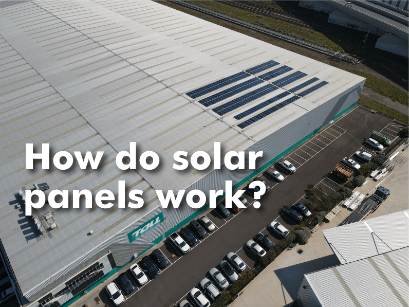 How Solar Panels Work: A Beginner’s Guide