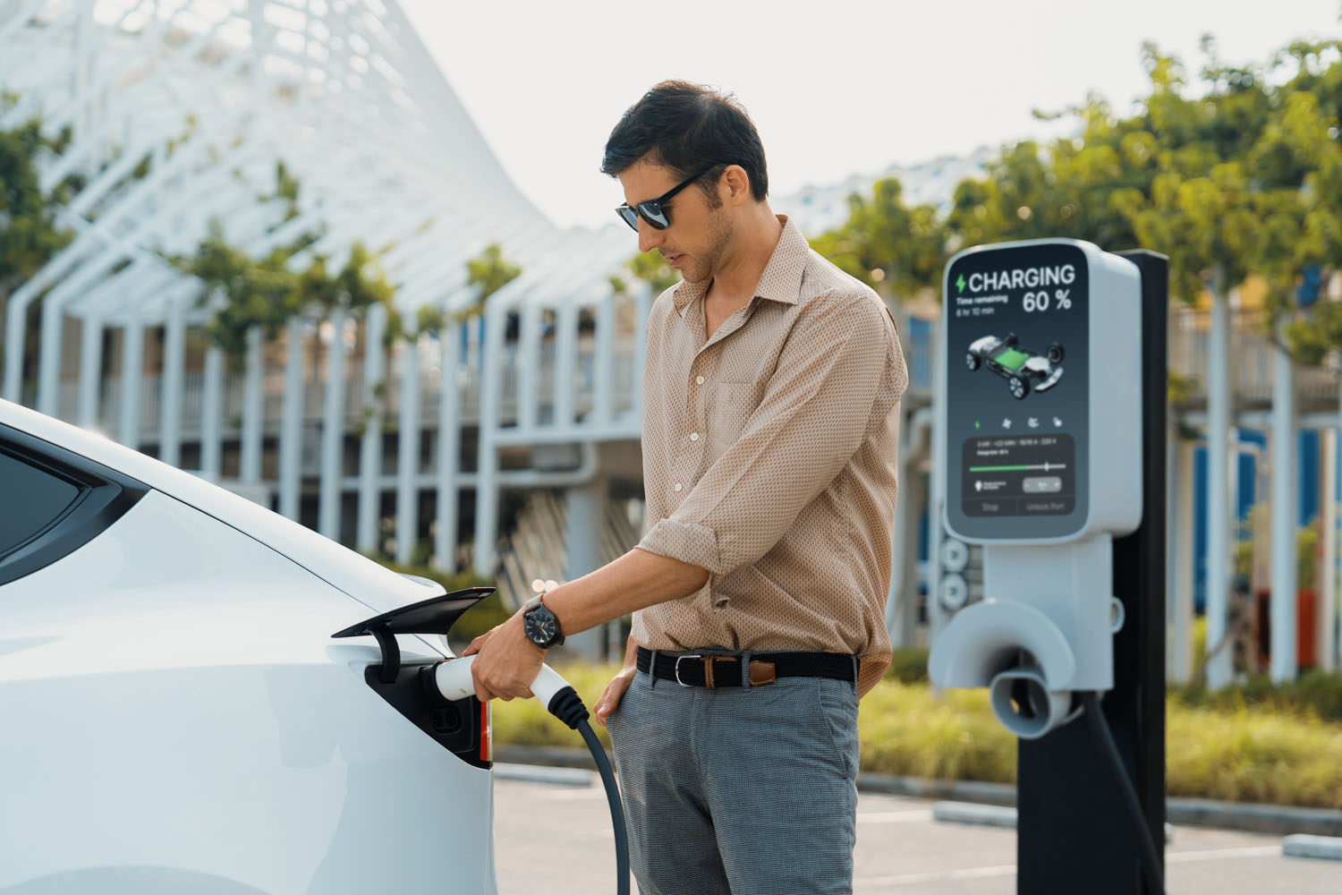 Understanding EV Charging Speeds: What You Should Know