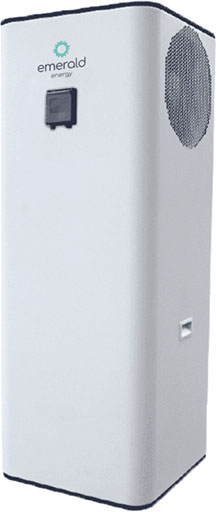 Emerald 320L Hot Water Heat Pump System (Business Only)