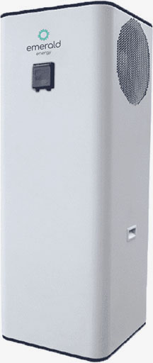 Emerald 270L Hot Water Heat Pump System (Business Only)