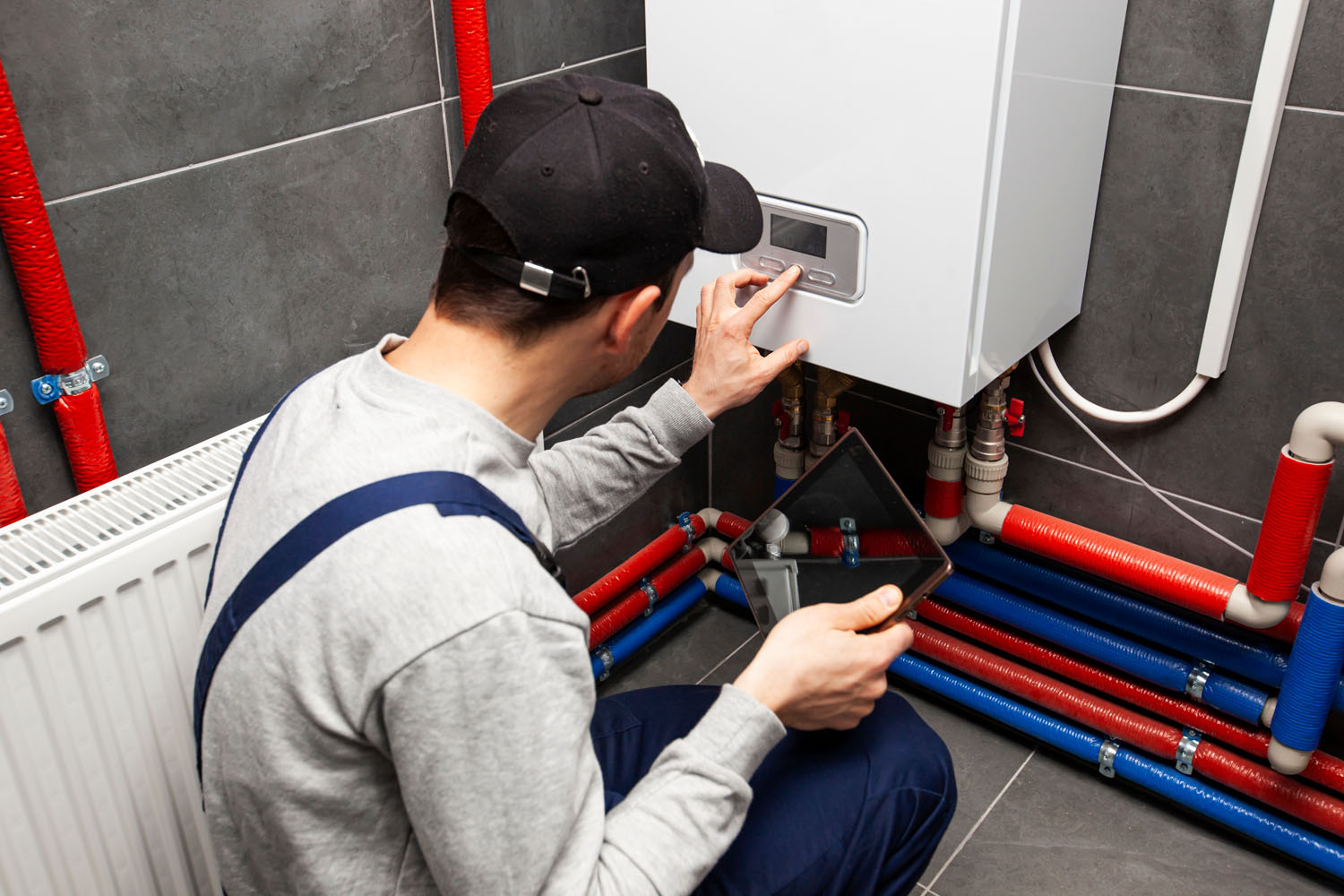 Understanding Heat Pump Efficiency Ratings (COP and HSPF)