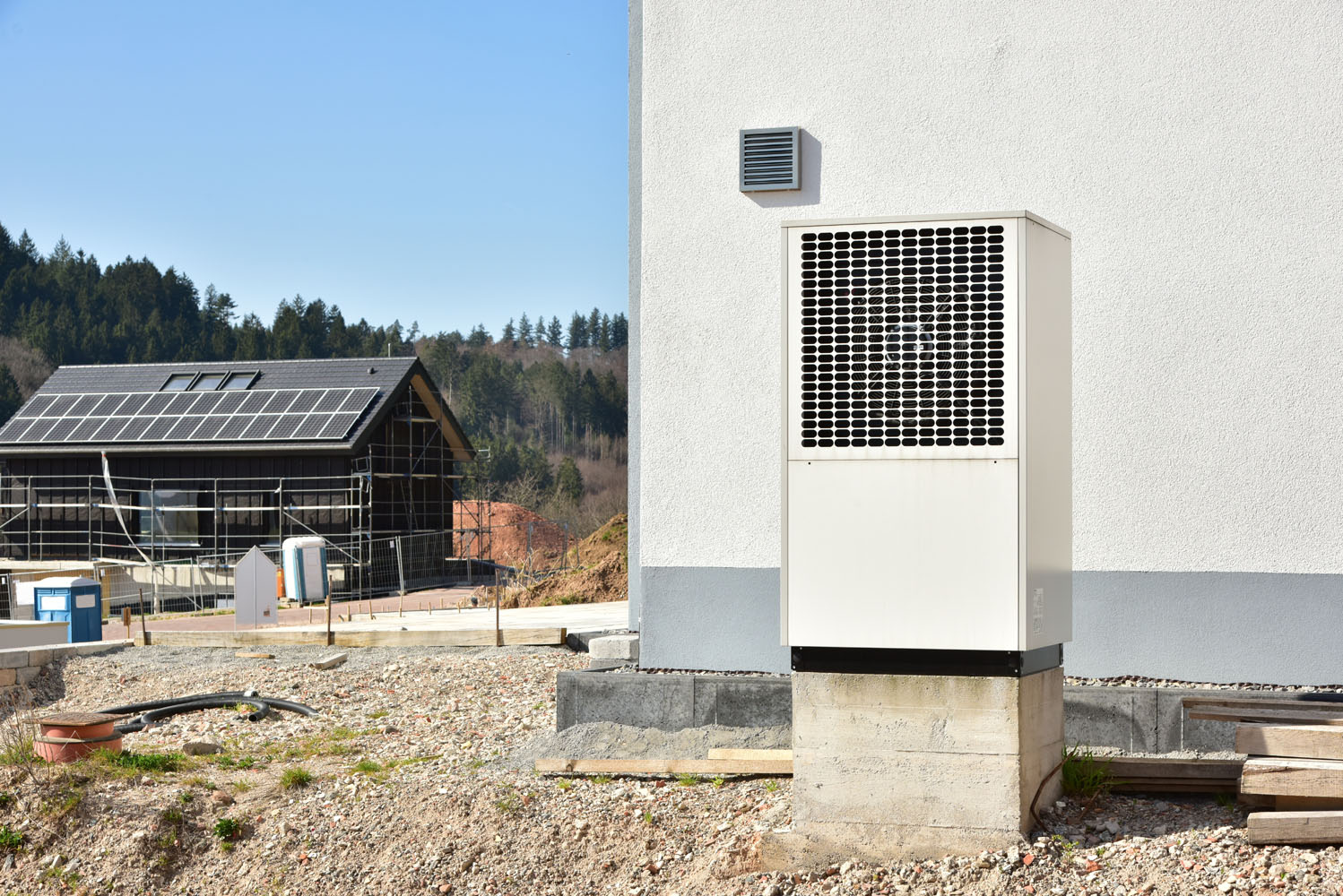 The Benefits of Installing a Heat Pump for Your Home