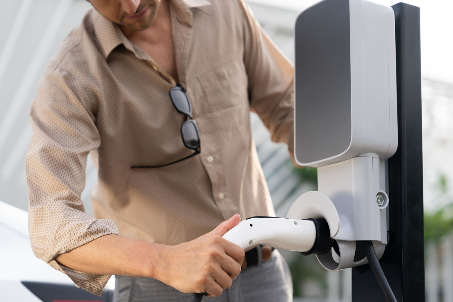 Types of EV Chargers for Home Use: Which One Is Right for You?