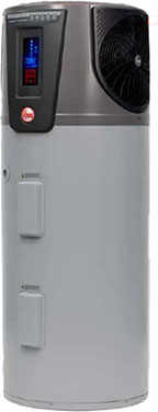 Rheem Ambiheat 270L Hot Water Heat Pump System