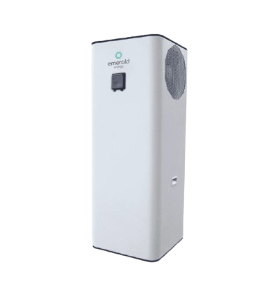 Emerald 220L heat pump