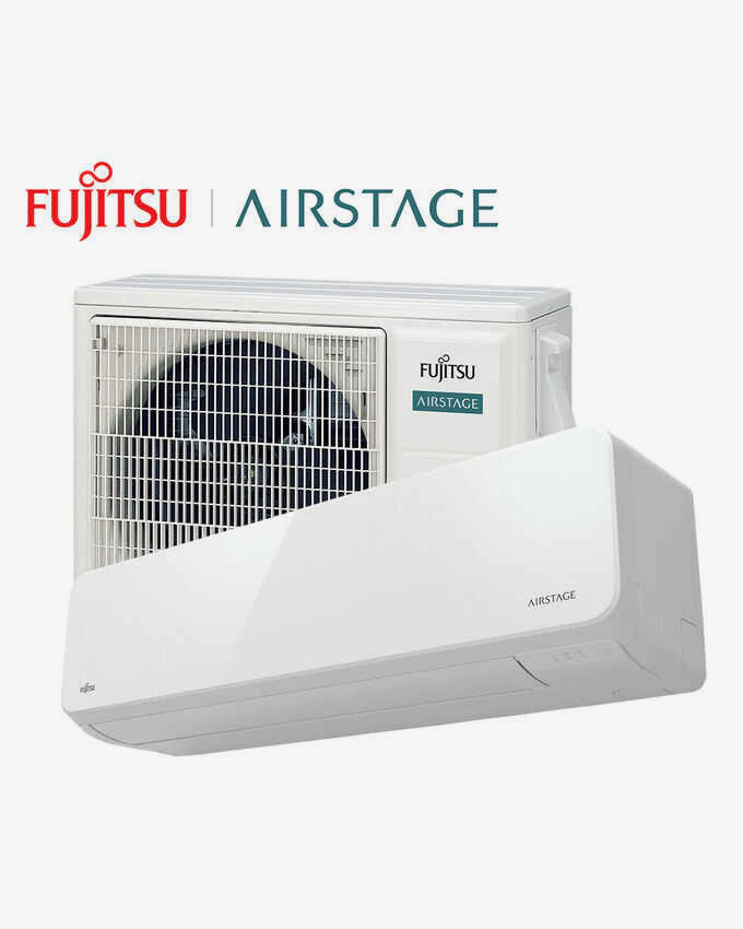 Fujitsu 5kW Split System AIRSTAGE