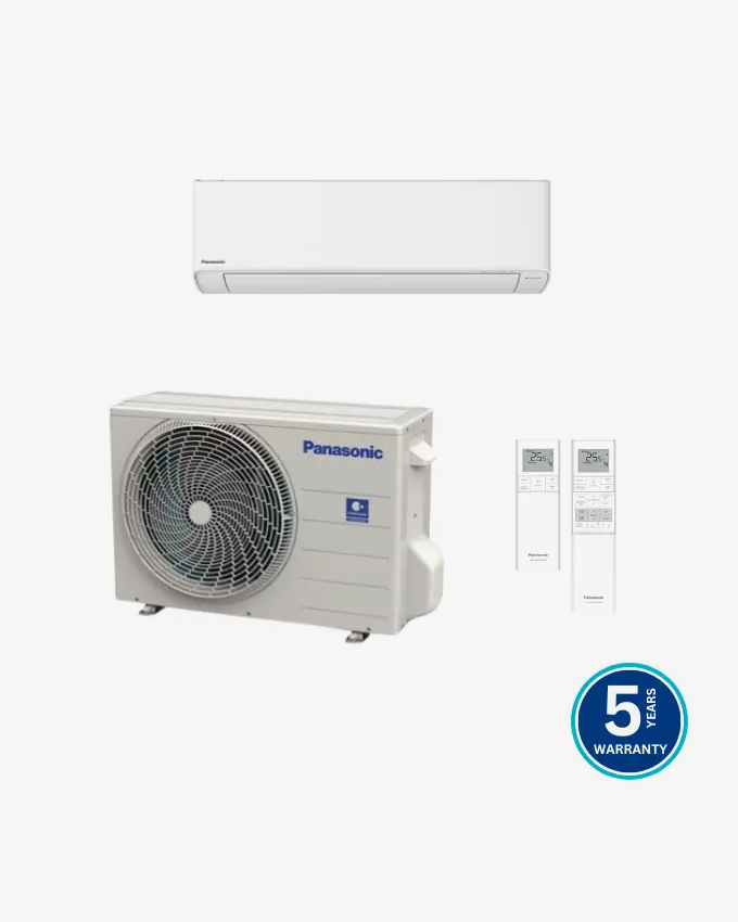 Panasonic 2.5kW Split System Ultra Premium Inverter HZ-Series