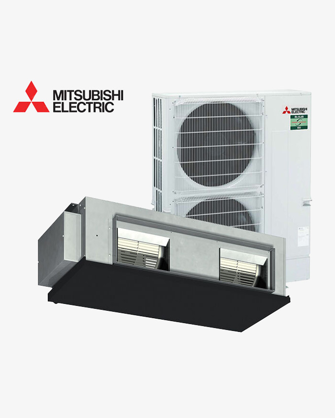 Mitsubishi Electric 10kW Ducted System