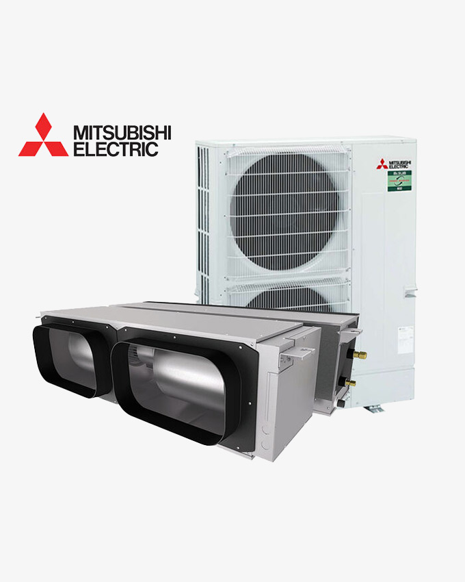 Mitsubishi Electric 16kW Ducted System