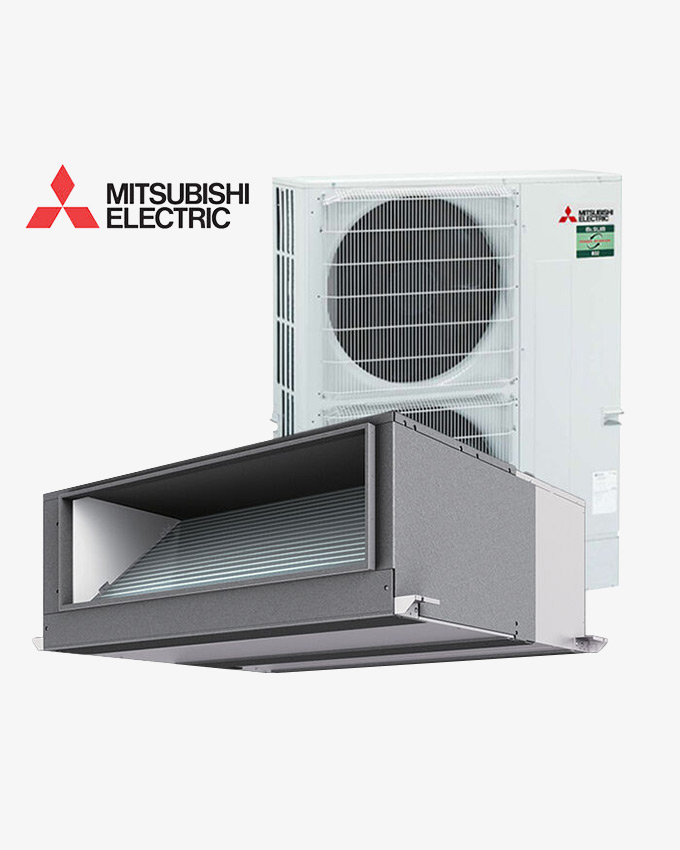 Mitsubishi Electric 18kW Ducted System