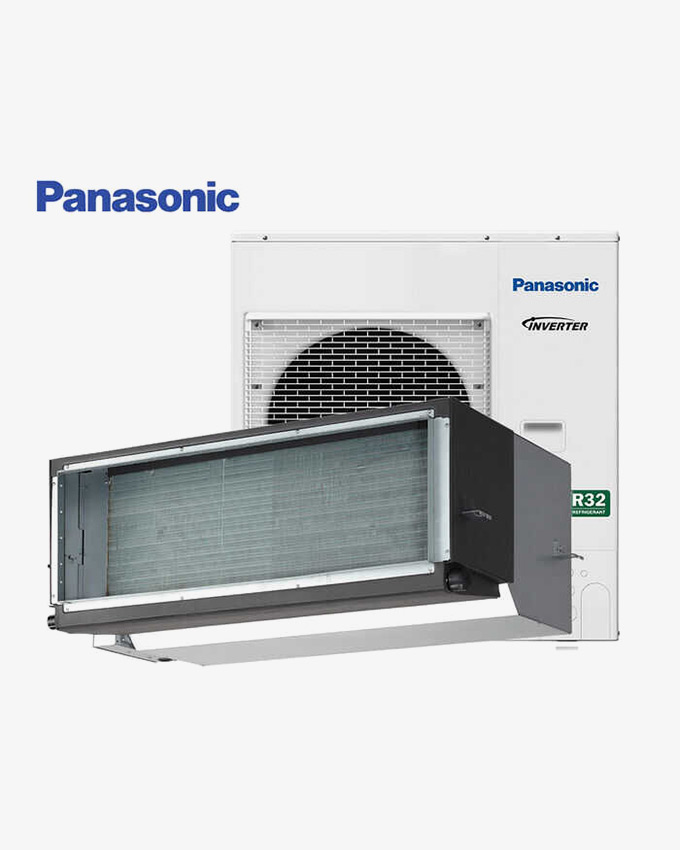 Panasonic  12.5kW Ducted System (Premium 3 Phase)